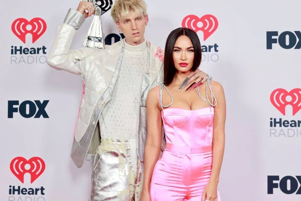 Megan Fox y Machine Gun Kelly se separan a pocos meses del nacimiento de su bebé