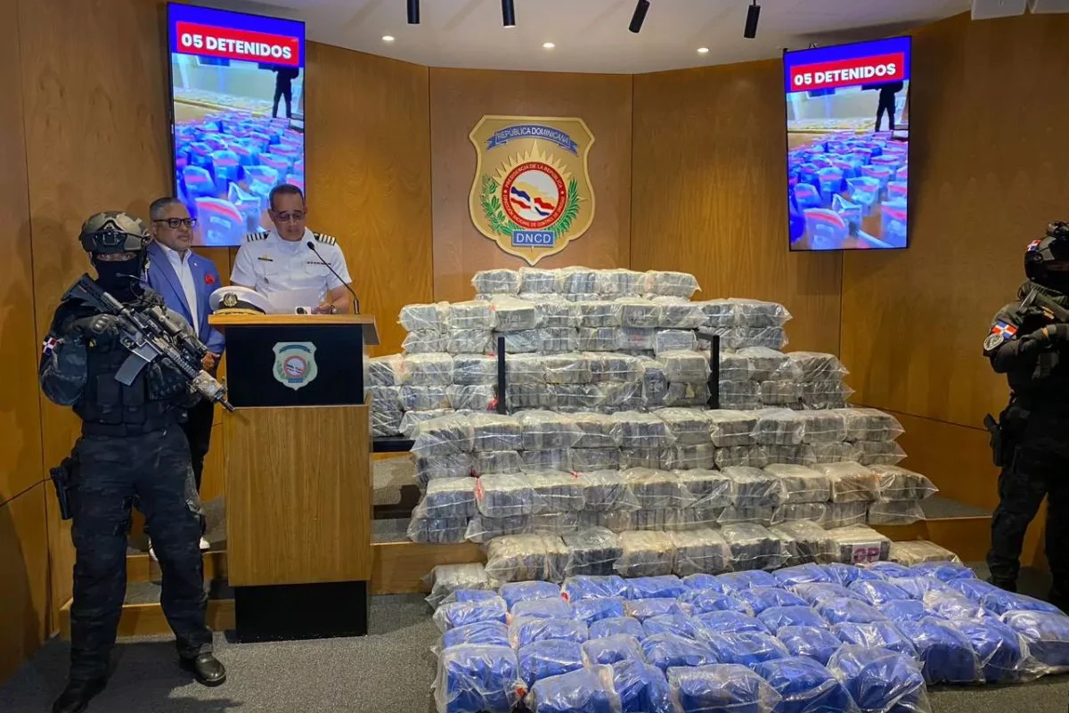 cocaína
