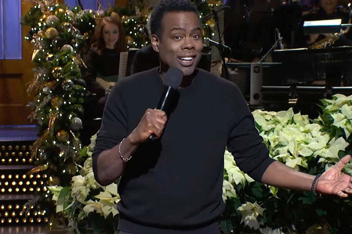 Chris Rock desata polémica con broma sobre Juan Soto