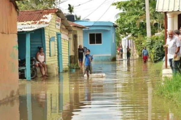 Lluvias
