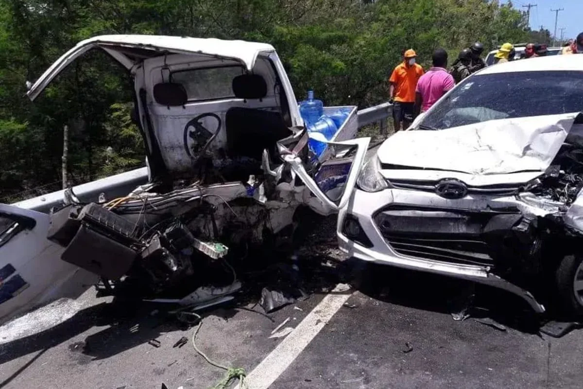 Accidentes