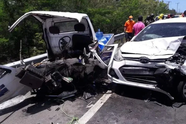 Accidentes