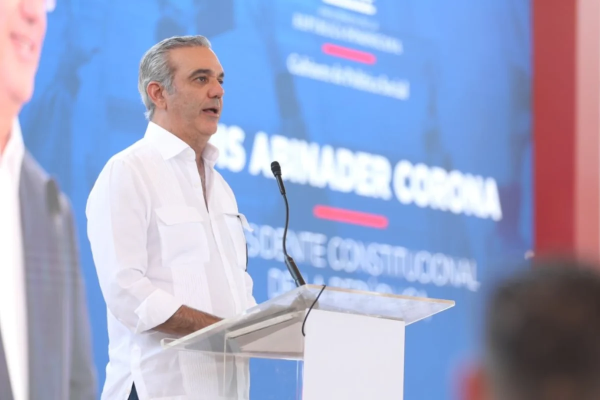 Abinader anuncia 11 proyectos inmobiliarios y hoteleros, y nueva infraestructura turística