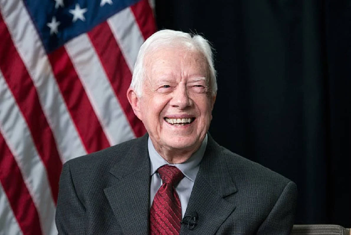 Muere el expresidente de EEUU Jimmy Carter a los 100 años