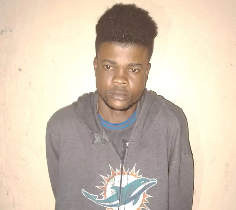 Apresan haitiano que amenazó mujer y atacó a dos jóvenes en Constanza