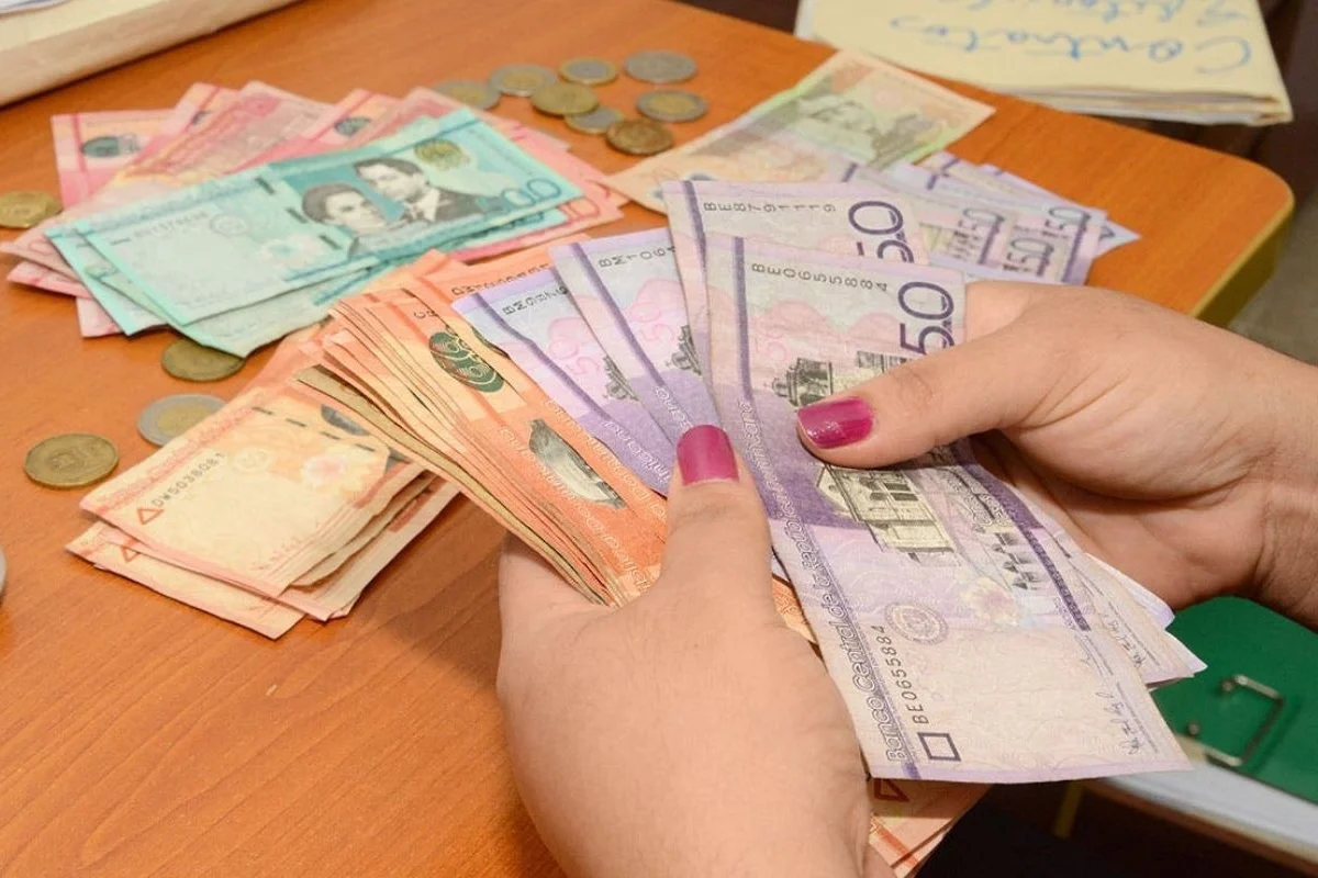 Gobierno listo para entregar regalía pascual a empleados públicos