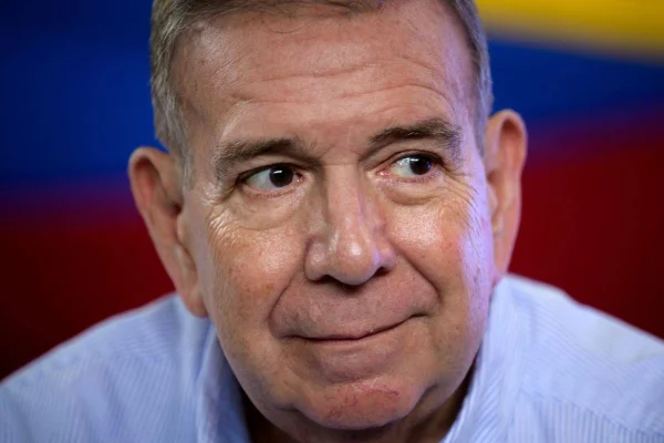 Edmundo González exige libertad de María Corina tras ser interceptada por el régimen de Maduro