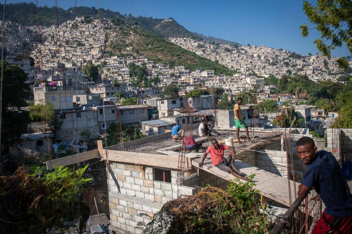 Haití sigue sufriendo las secuelas del terremoto de 2010 en medio de la violencia y la crisis