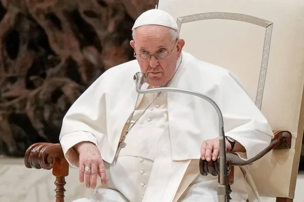 Biden otorga al papa Francisco la Medalla de la Libertad, la mayor condecoración civil en EE.UU.