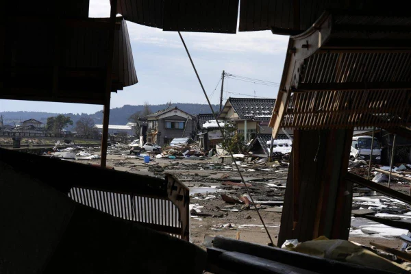 Un terremoto de 6,9 sacude el sudoeste de Japón y desencadena un aviso por tsunami