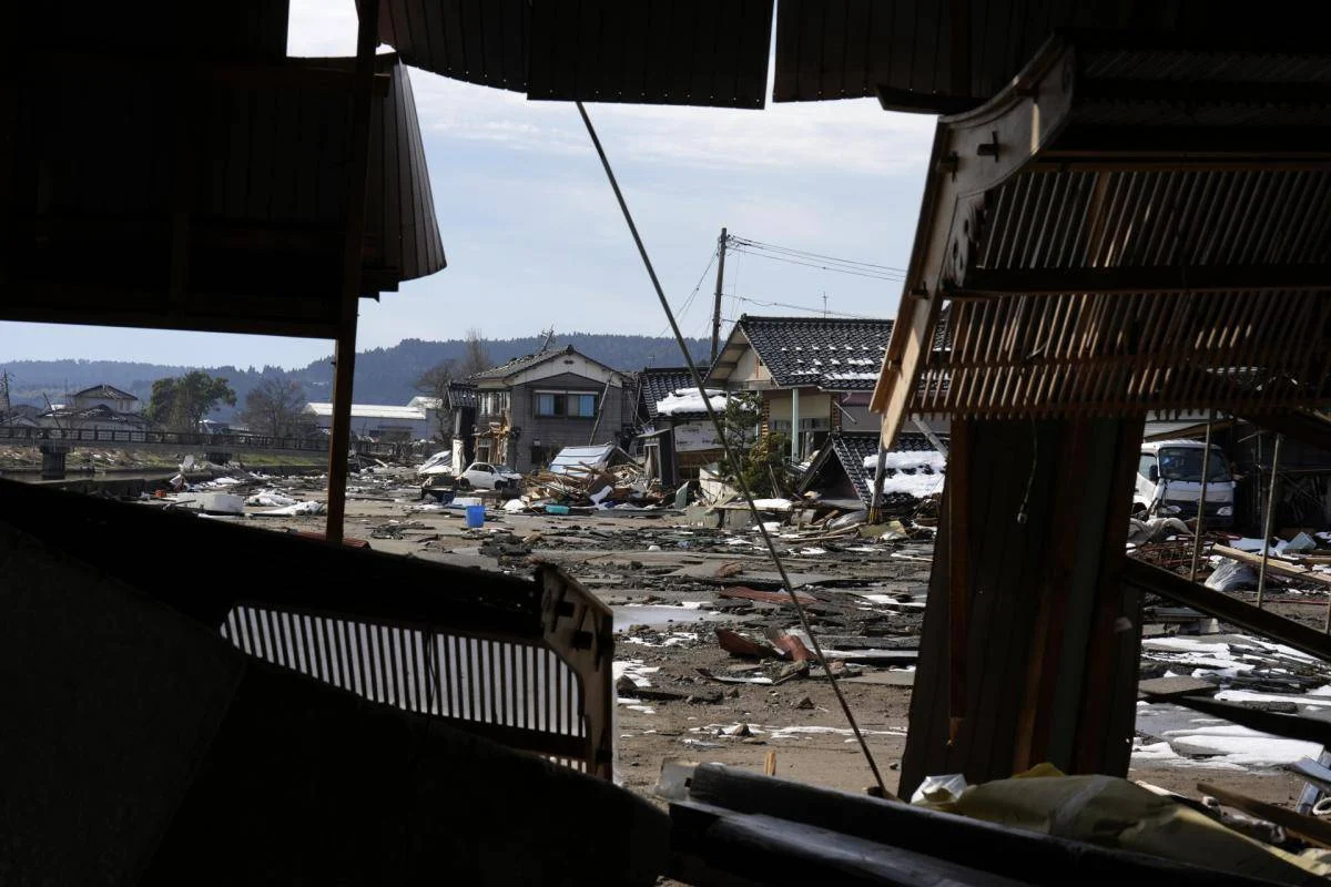 Un terremoto de 6,9 sacude el sudoeste de Japón y desencadena un aviso por tsunami