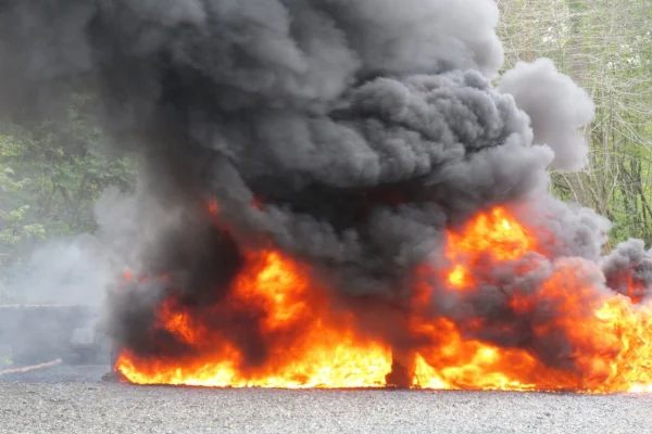 INACIF quema otros 929 kilos de distintas drogas incautadas en los primeros días de este 2025