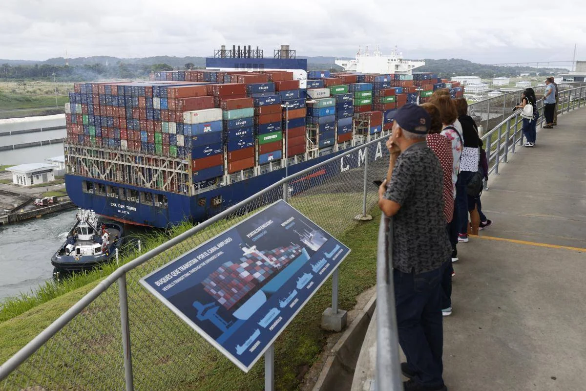 Panamá alerta a la ONU ante las «preocupantes» declaraciones de Trump sobre el canal