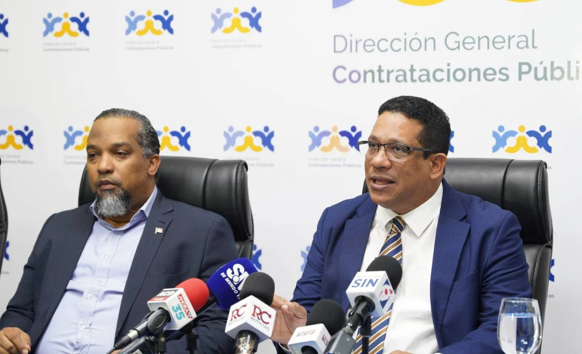 DGCP inicia proceso de transformación del Sistema Electrónico de Contrataciones Públicas