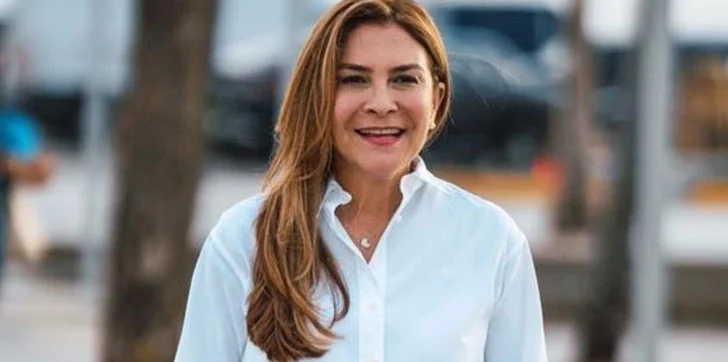 Carolina Mejía participará en conferencia de la Universidad Yale en febrero