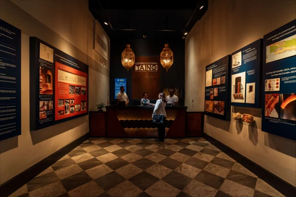 Centro Cultural Taíno Casa del Cordón recibe más de 8,500 visitantes en la temporada navideña