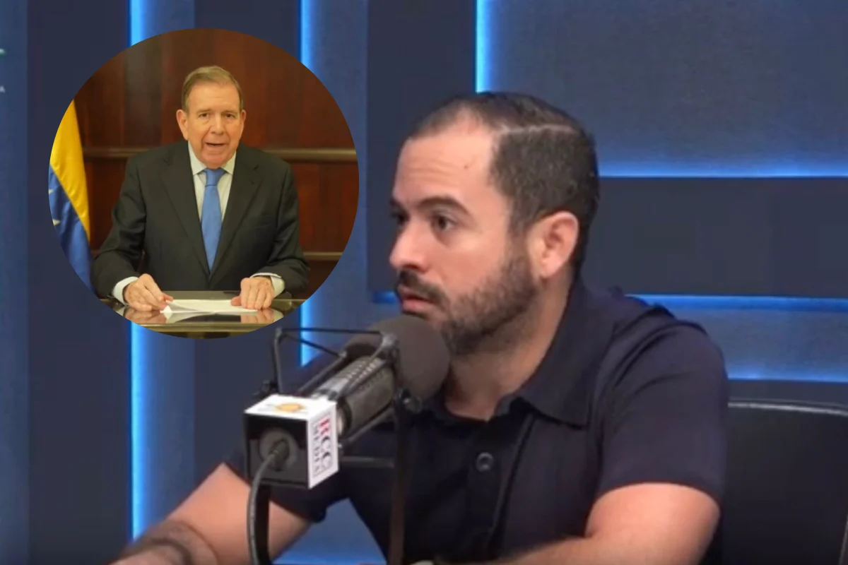 Edmundo González descartó cualquier posibilidad de juramentarse en el exilio, asegura periodista