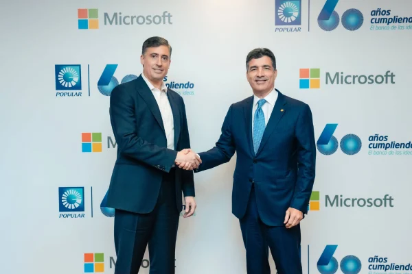 Banco Popular y Microsoft amplían colaboración en beneficio de pymes y empresas