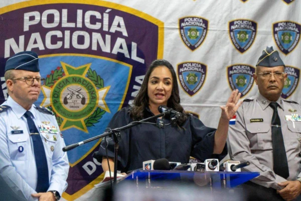 “Este país es más que desorden”, dijo Faride al agradecer buen comportamiento ciudadano durante fiestas navideñas