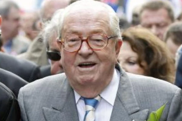 Jean-Marie Le Pen, líder ultraderechista francés, muere a los 96 años