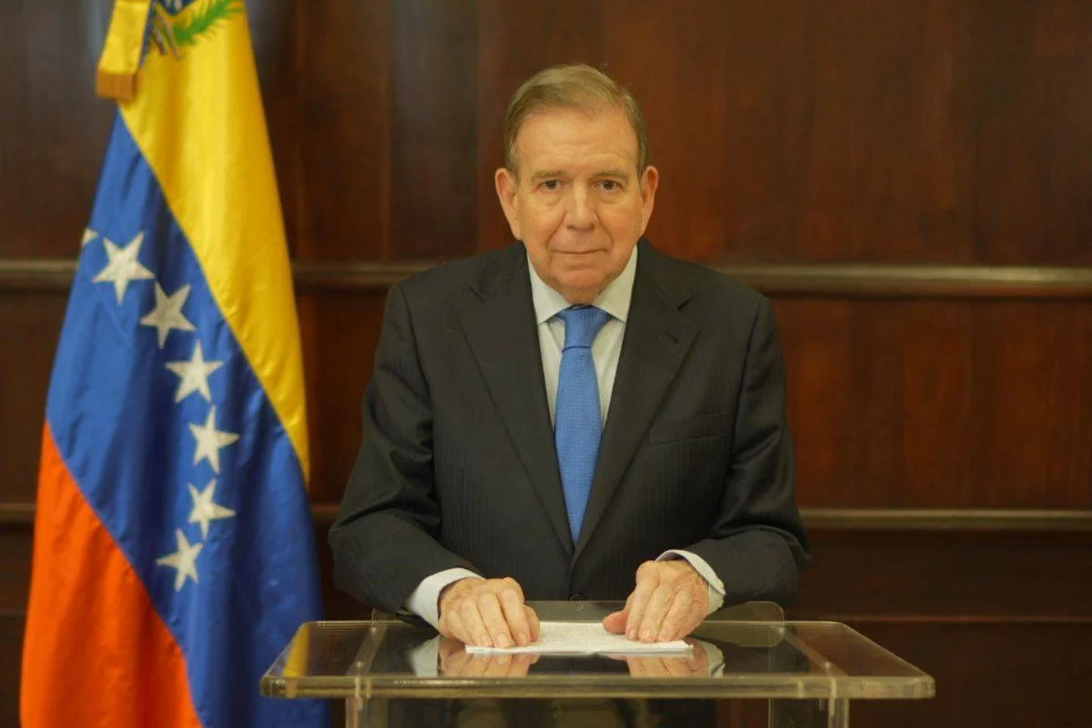 Edmundo González asegura trabaja para ingresar a Venezuela y asumir la presidencia