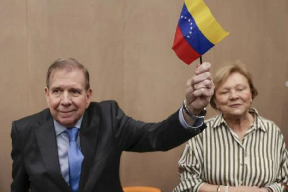 Edmundo González asistirá a la toma de posesión de Donald Trump