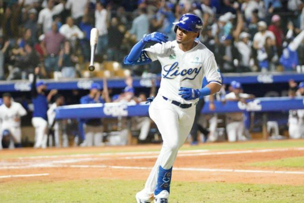 Licey y Escogido se enfrentan en la décima final de la Lidom