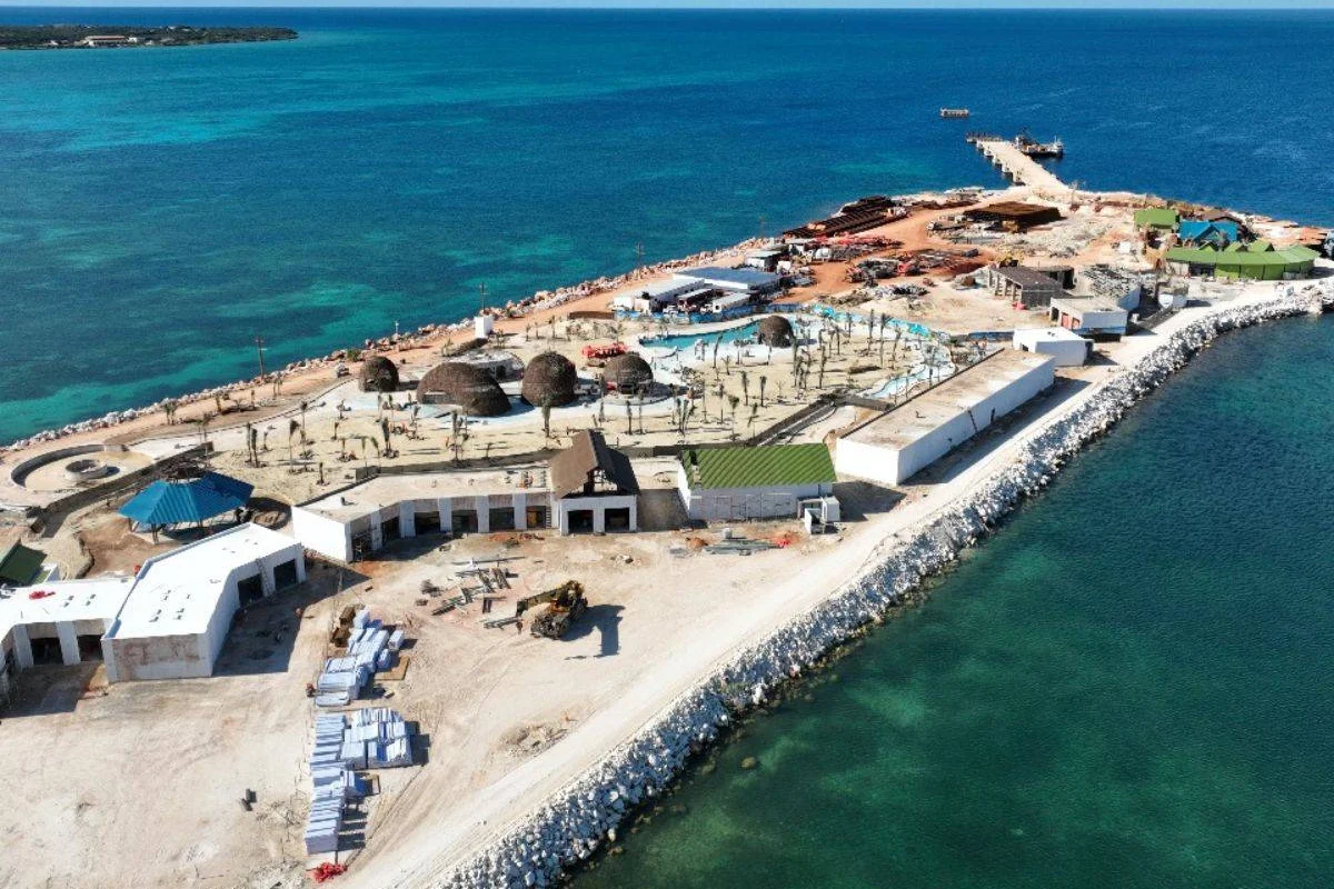 El desarrollo de Cabo Rojo va como “viento en popa”, aseguró Sigmund Freund