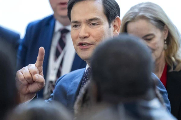 Marco Rubio visitará a RD como secretario de Estado de EEUU e incluirá a Panamá, según Político