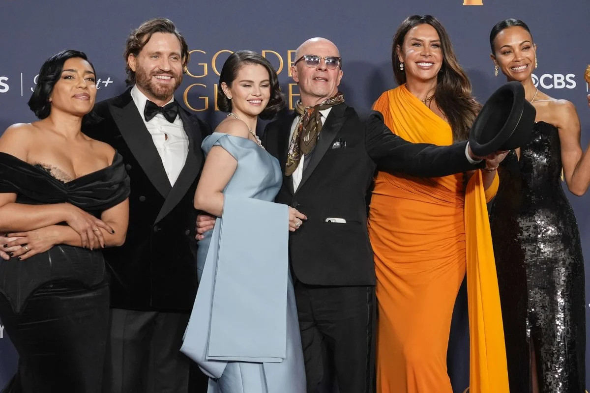 Emilia Pérez, la película nominada al Oscar que tiene a México lleno de odio