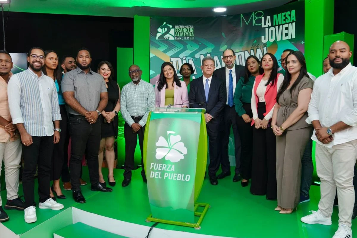 FP prepara batallón juvenil para consolidar liderazgo y posicionamiento de cara a 2028