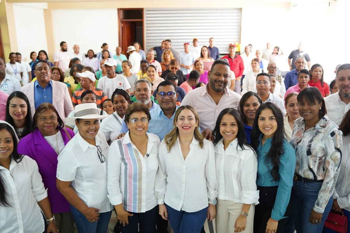 En Dajabón, Supérate realiza operativo de servicios y atiende a casi 3 mil personas