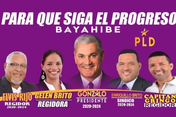 Director Municipal de Bayahibe involucrado en caso Panthera 7 fue candidato y miembro del PLD