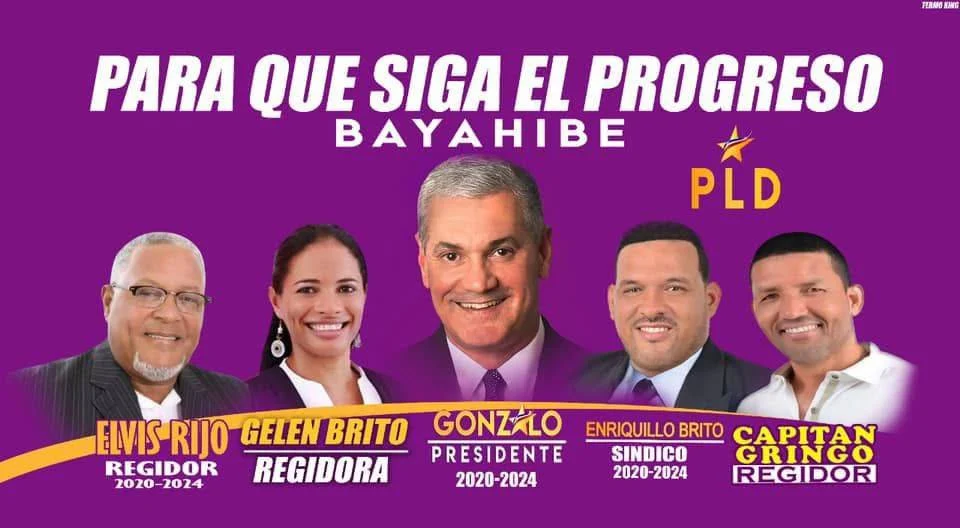 Director Municipal de Bayahibe involucrado en caso Panthera 7 fue candidato y miembro del PLD