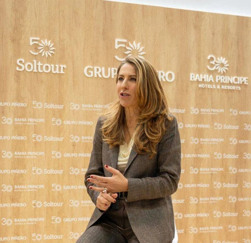 Encarna Piñero: “República Dominicana está haciendo las cosas muy bien”