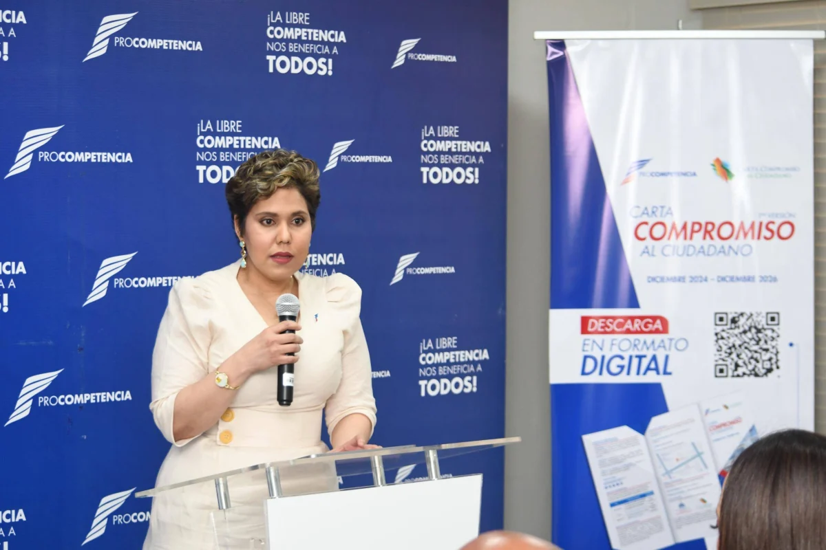 Pro-Competencia presenta su Carta Compromiso al Ciudadano; un instrumento de cambio para la institución