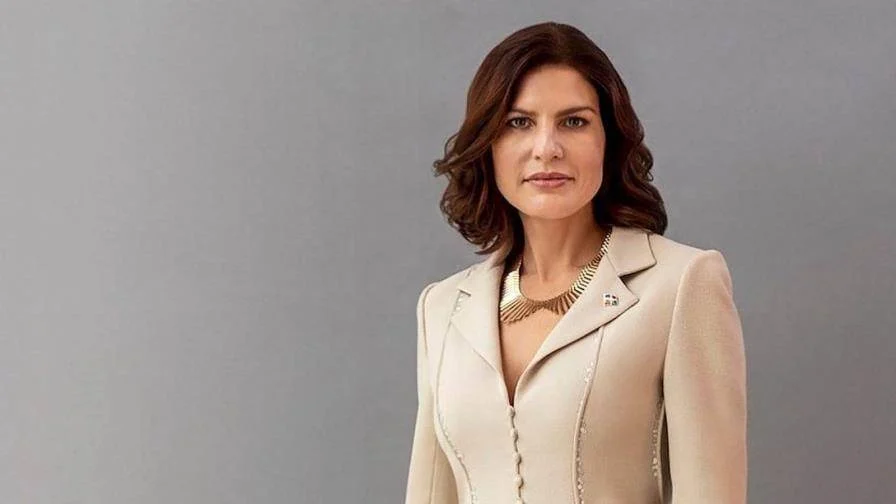 ¿Quién es María Isabel Castillo Báez, nueva embajadora de la República Dominicana en Washington?