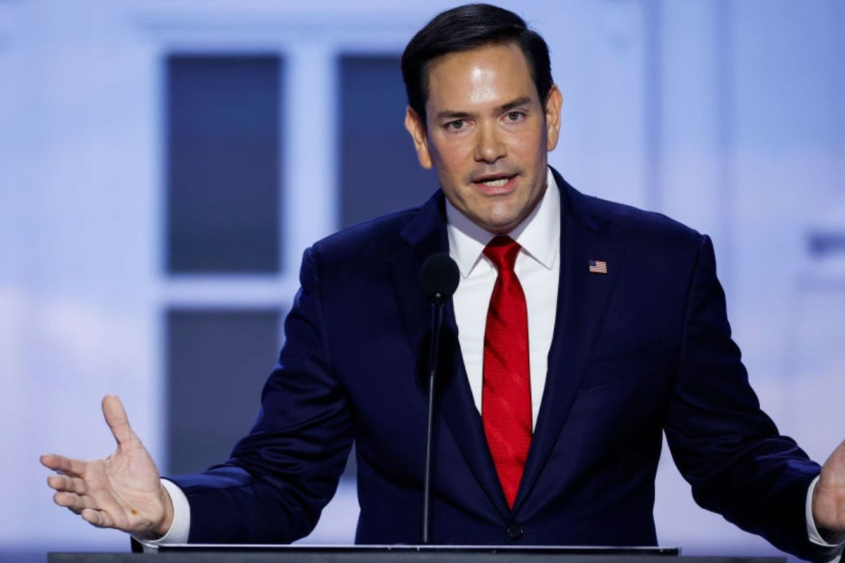 Marco Rubio elogia a RD durante su audiencia ante el Senado de Estados Unidos