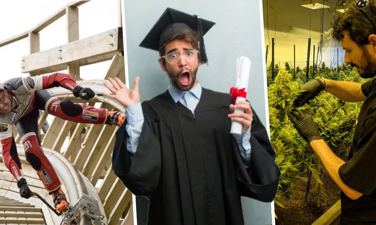 Estas son las carreras universitarias más raras del mundo