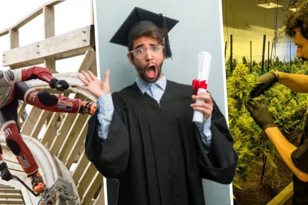 Estas son las carreras universitarias más raras del mundo