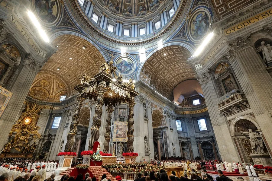 El papa pide la condonación de la deuda a los países más pobres en el inicio del Año Nuevo