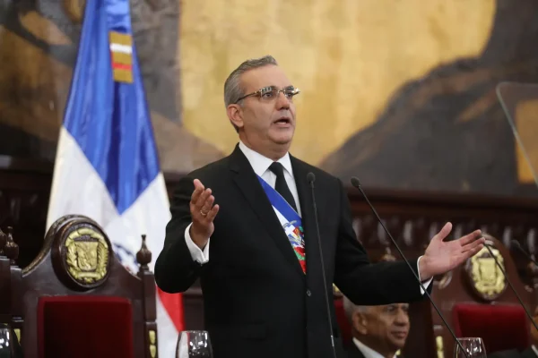 Abinader resalta RD ha logrado un avance del 24% en el capítulo de lucha contra la corrupción