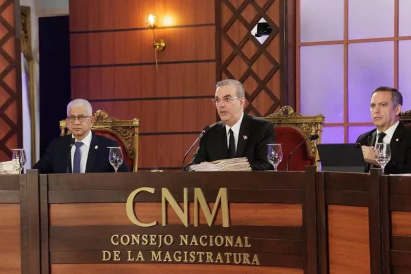 Posponen reunión del Consejo Nacional de la Magistratura