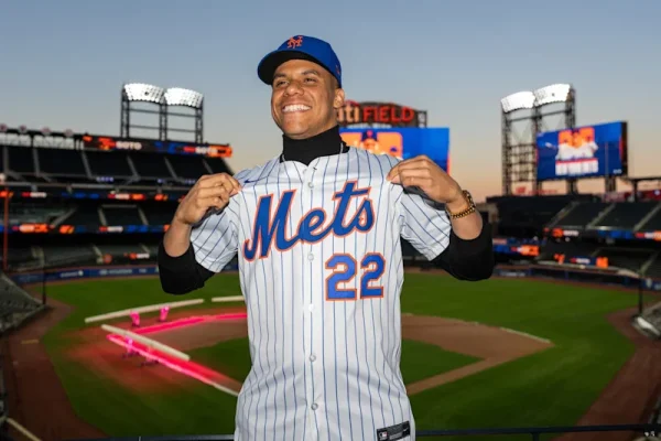 Juan Soto debutará el sábado en el primer partido de pretemporada con Mets