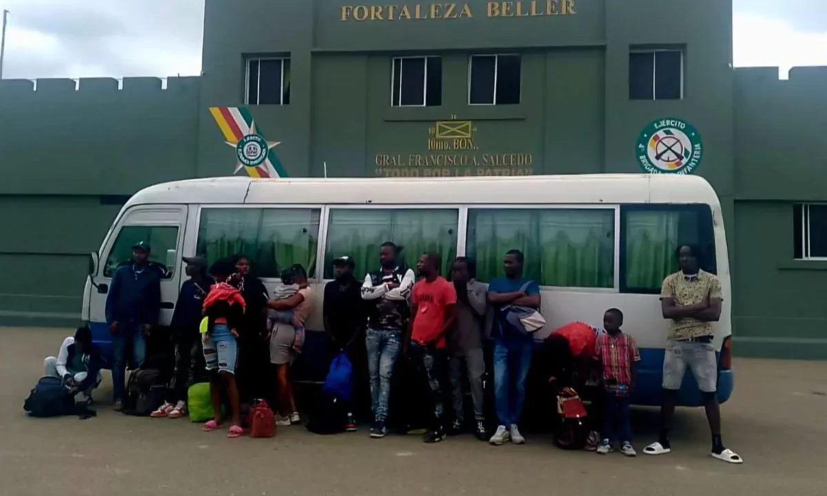 Ejército entrega a Migración 90,018 indocumentados en el último semestre