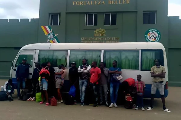 Ejército entrega a Migración 90,018 indocumentados en el último semestre