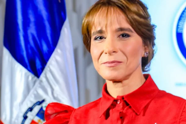 Abinader designa a Patricia Villegas de Jorge como embajadora en Portugal