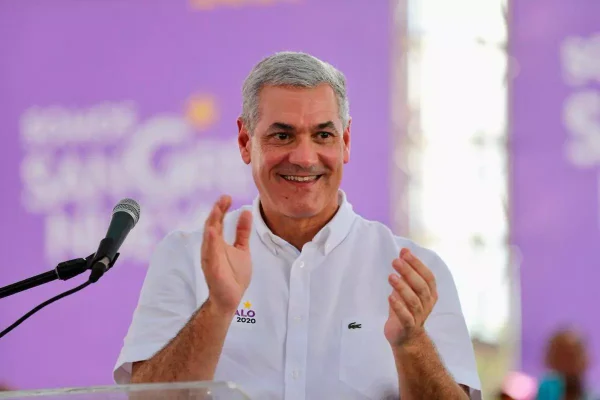 Gonzalo solicita no ser incluido en precandidaturas presidenciales del PLD