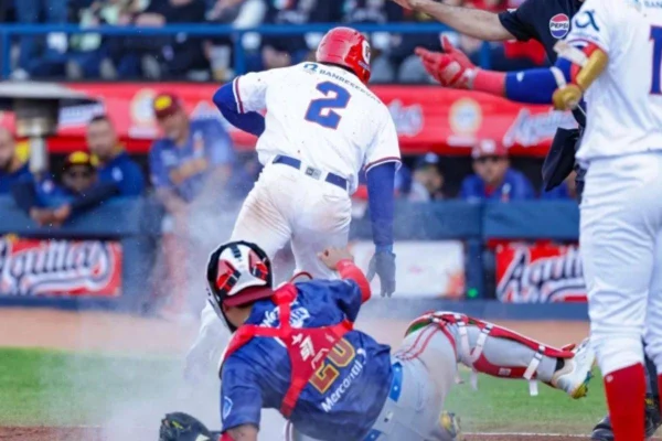 RD se la aplica a Venezuela: someten 2-0 a Cardenales de Venezuela en la Serie del Caribe 2025