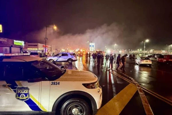 Confirman a seis mexicanos fallecidos en el desplome de una aeronave en Filadelfia